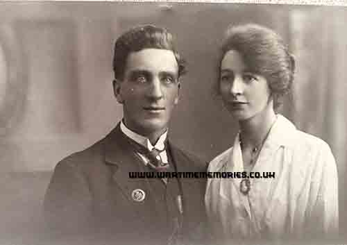 Samuel Wason and his wife Edith
